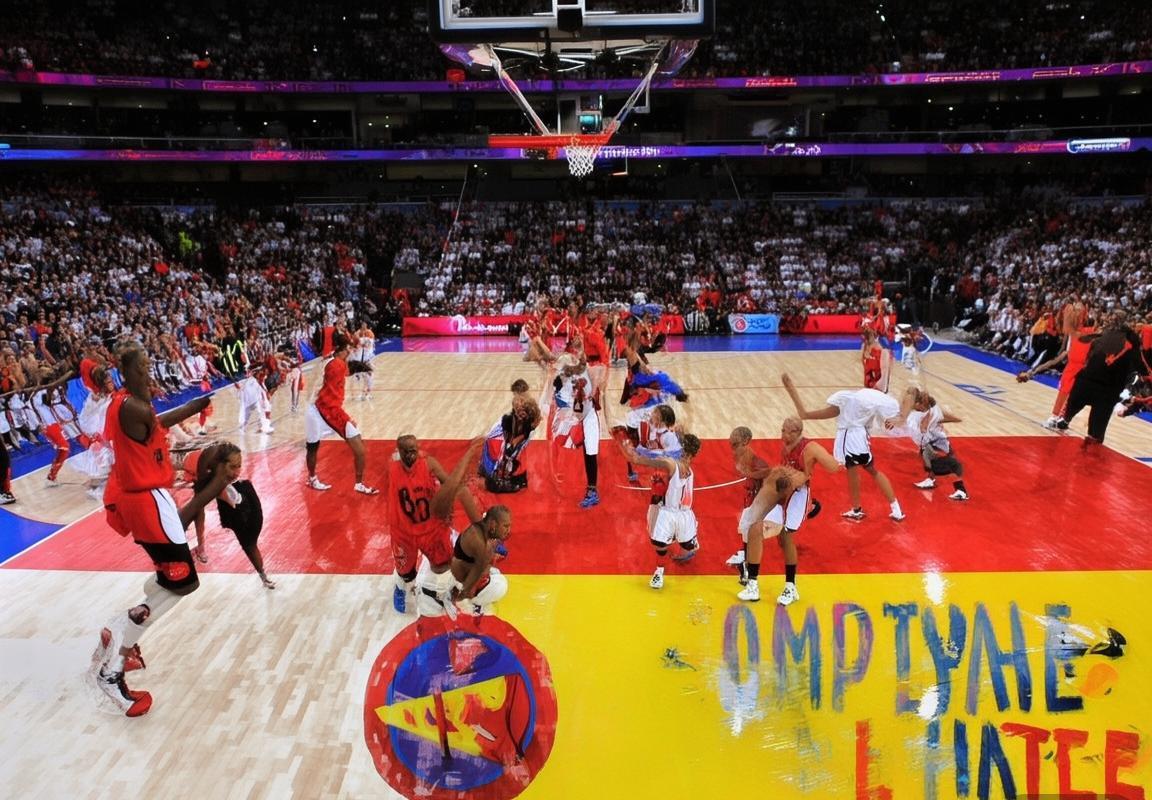 2012伦敦奥运男篮决赛：梦之队VS西班牙巅峰对决回顾(图1)