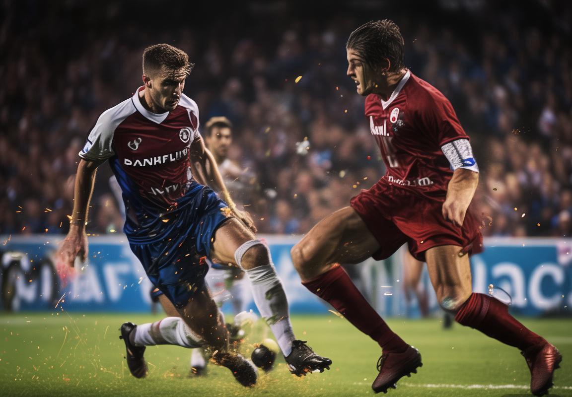 班菲尔德VS波斯顿河：激情对决与战术解析(图2)