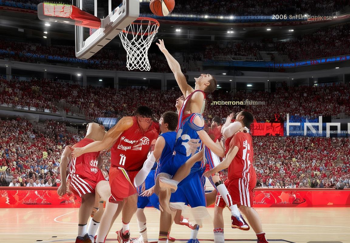 2016男篮对捷克经典对决：激情与智慧篮球盛宴回顾(图1)